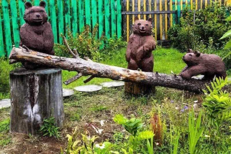 От коллекции русских суеверий до секретов северной кухни